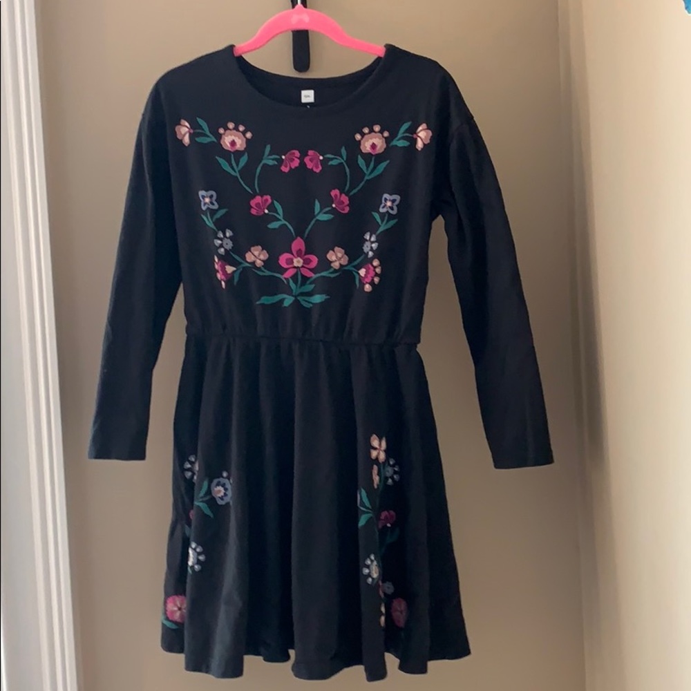 Nordstrom Tea Collection girls dress